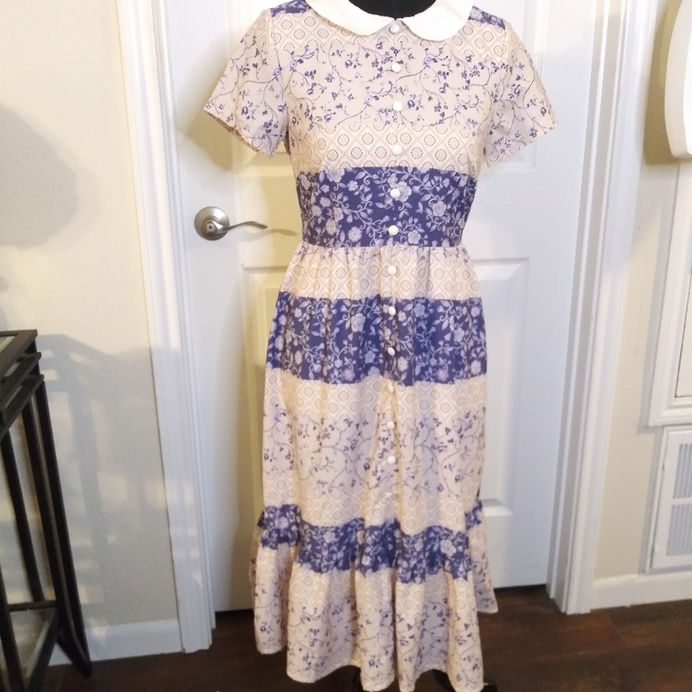 Wayward Fancies dress